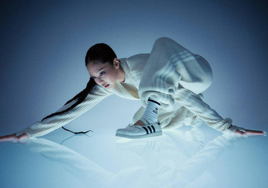 adidas Originals x Jennie联名系列服饰及鞋子曝光图片