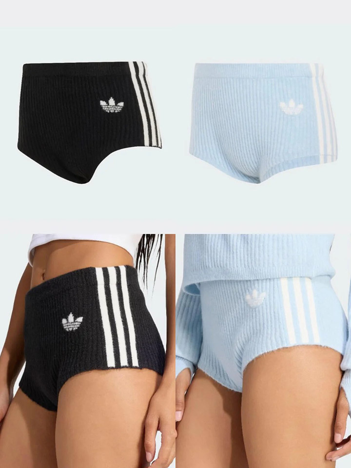 adidas Originals x Jennie联名系列服饰及鞋子曝光图片6