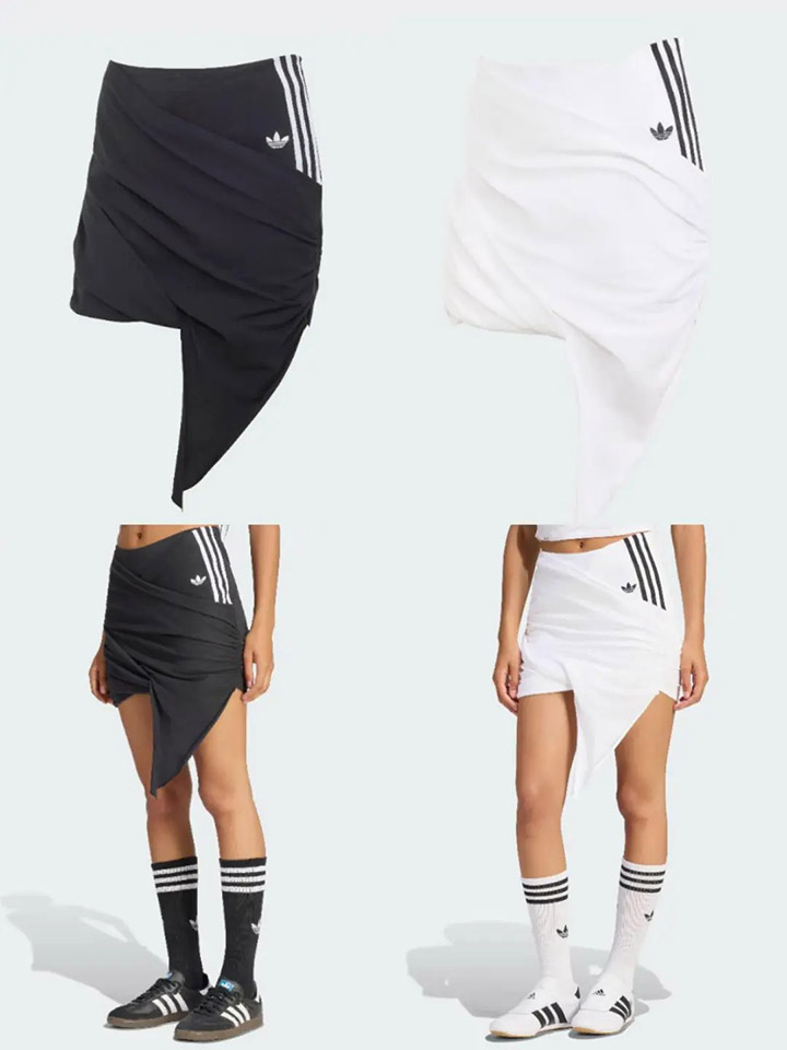 adidas Originals x Jennie联名系列服饰及鞋子曝光图片8
