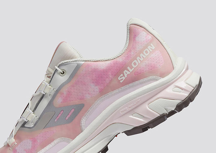 2026全新Salomon × GOODBAI XT‑RIDGE联名鞋款登场图片9