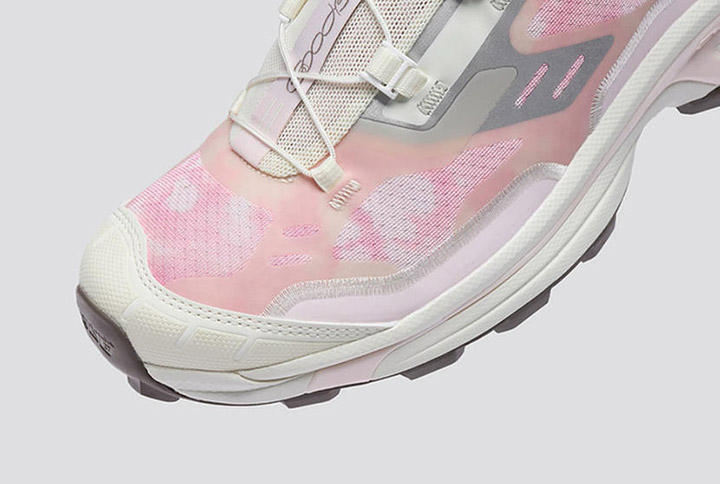 2026全新Salomon × GOODBAI XT‑RIDGE联名鞋款登场图片10