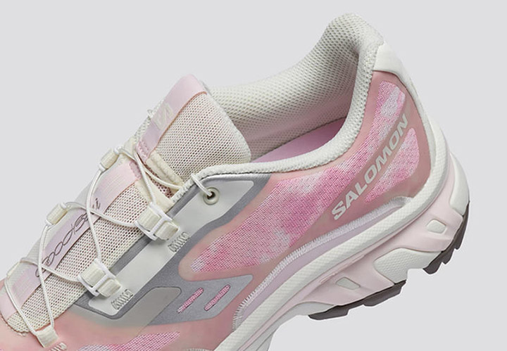 2026全新Salomon × GOODBAI XT‑RIDGE联名鞋款登场图片11