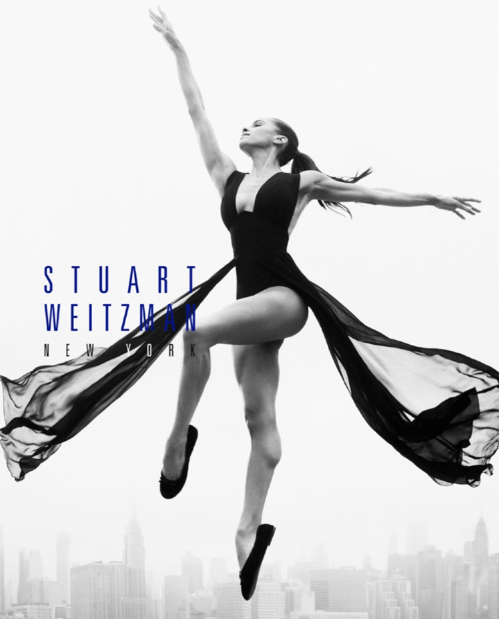 杨幂回归Stuart Weitzman全球品牌代言人身份图片5
