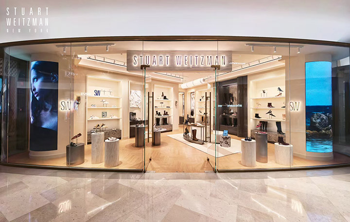杨幂回归Stuart Weitzman全球品牌代言人身份图片7