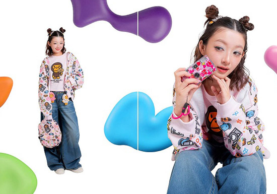 BABY MILO® STORE 2026秋冬系列玩味登场图片