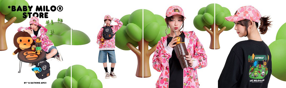 BABY MILO® STORE 2026秋冬系列玩味登场图片2