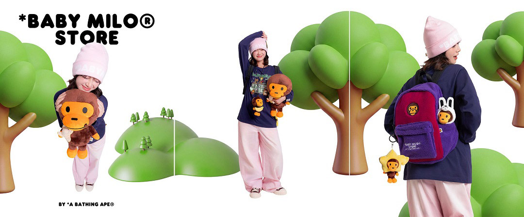 BABY MILO® STORE 2026秋冬系列玩味登场图片3