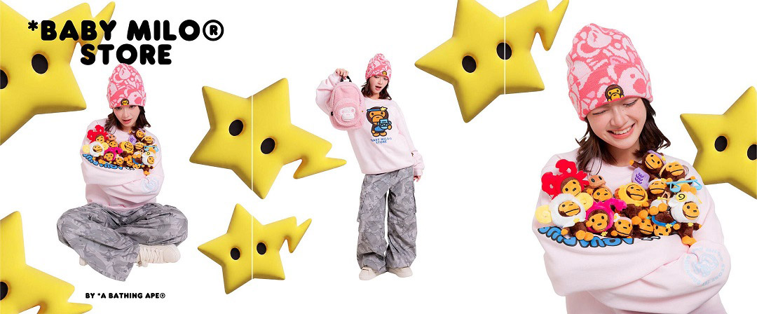 BABY MILO® STORE 2026秋冬系列玩味登场图片8