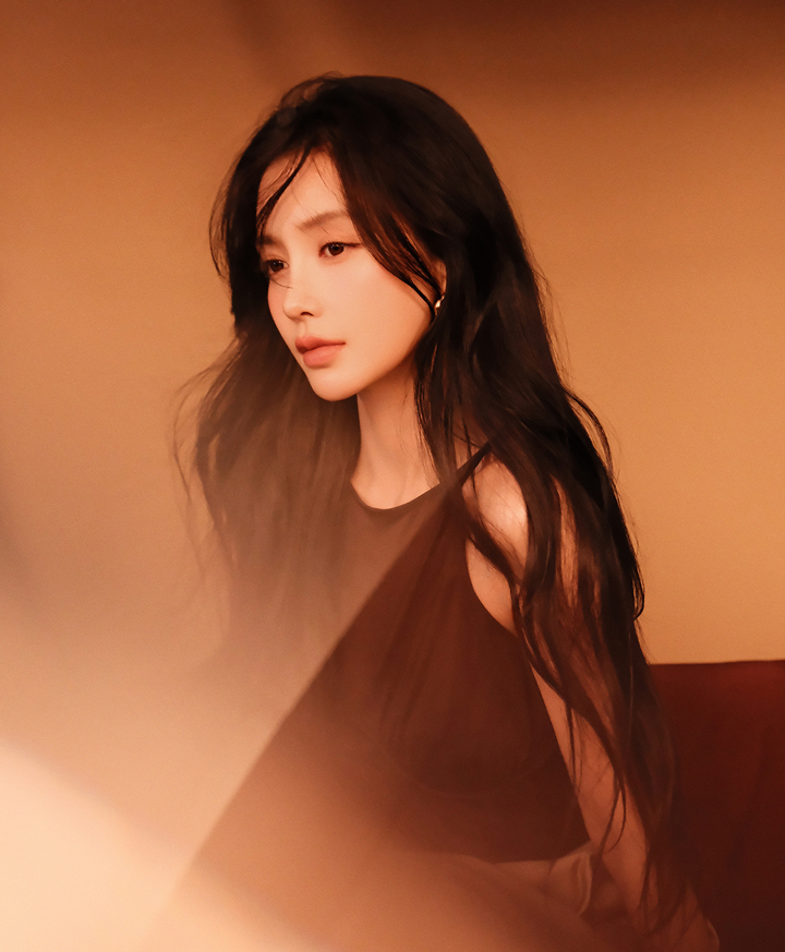 妆容好美!恭喜Angelababy成为橘朵品牌全球代言人啦图片3 妆容好美!恭喜Angelababy成为橘朵品牌全球代言人啦图片3