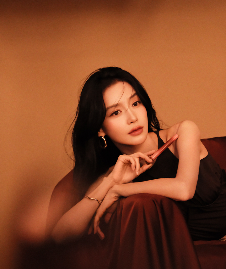 妆容好美!恭喜Angelababy成为橘朵品牌全球代言人啦图片4 妆容好美!恭喜Angelababy成为橘朵品牌全球代言人啦图片4