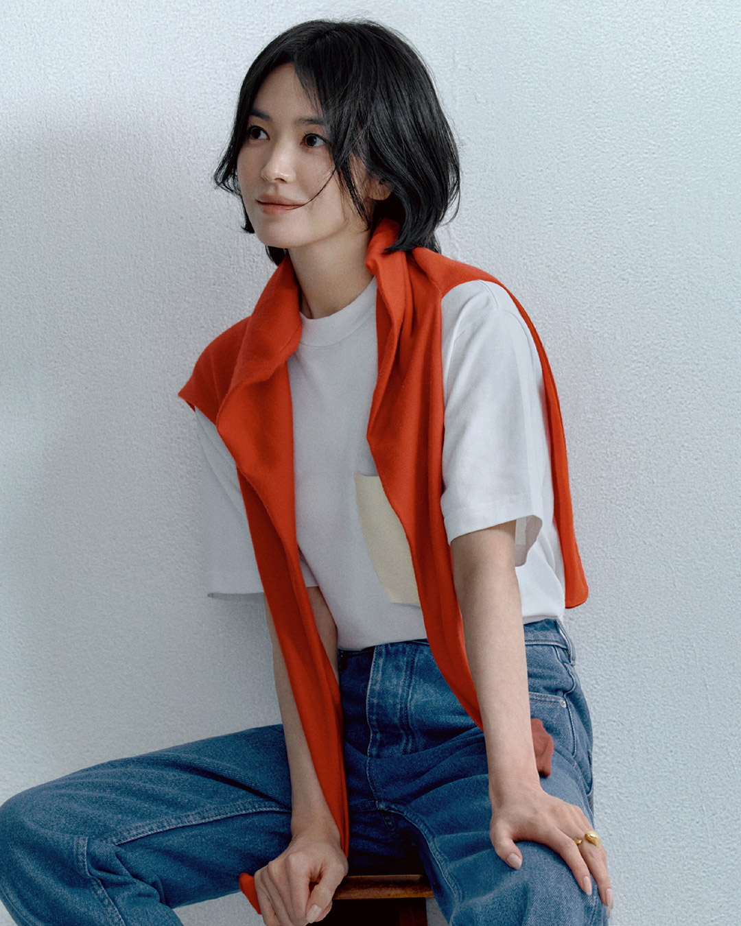 宋慧乔成为BottegaVeneta「葆蝶家」品牌大使图片