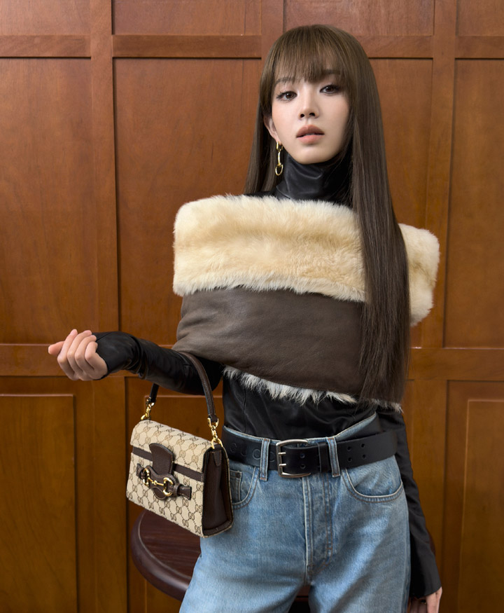田曦薇成为Gucci「古驰」品牌大使图片2