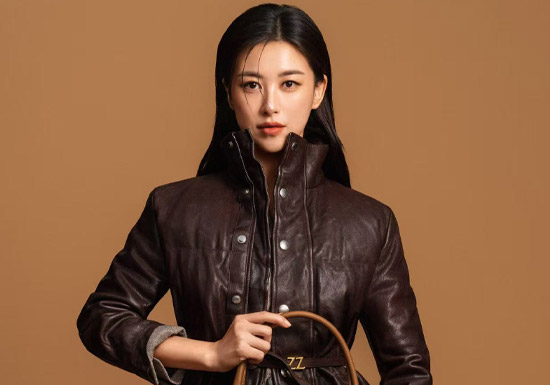 气韵相逢｜朱珠正式出任TOD’S品牌大使图片