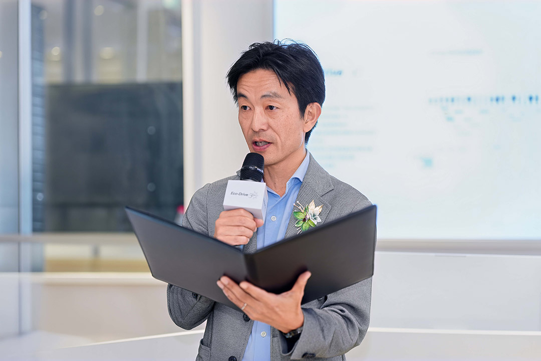 以光驭时，半纪革新 西铁城光动能50周年品鉴会于上海圆满落幕图片1