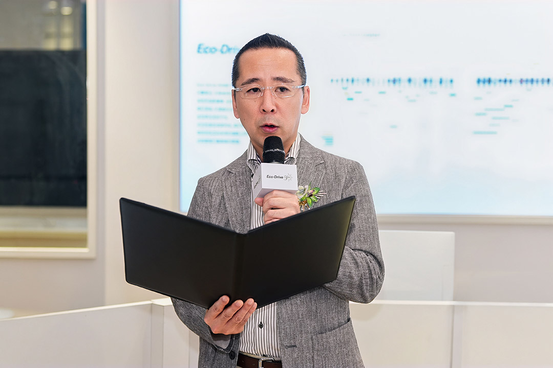 以光驭时，半纪革新 西铁城光动能50周年品鉴会于上海圆满落幕图片2