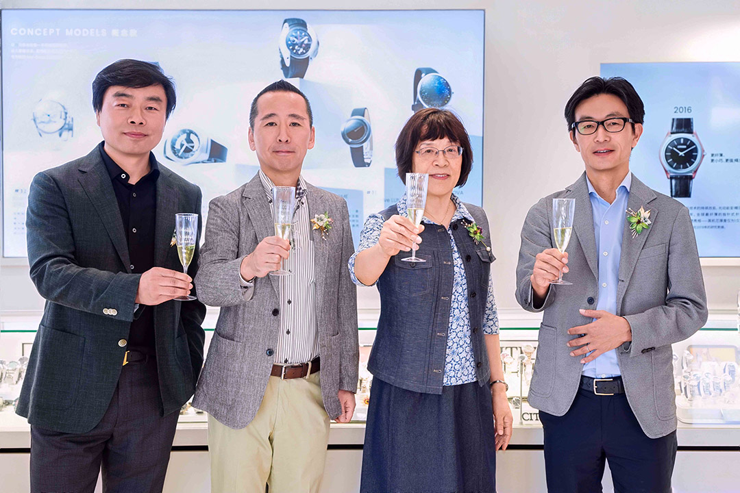 以光驭时，半纪革新 西铁城光动能50周年品鉴会于上海圆满落幕图片6