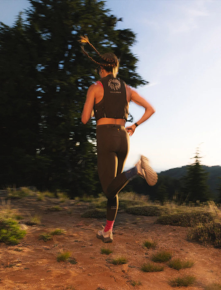 lululemon发布2026全新Geoff McFetridge合作系列图片3