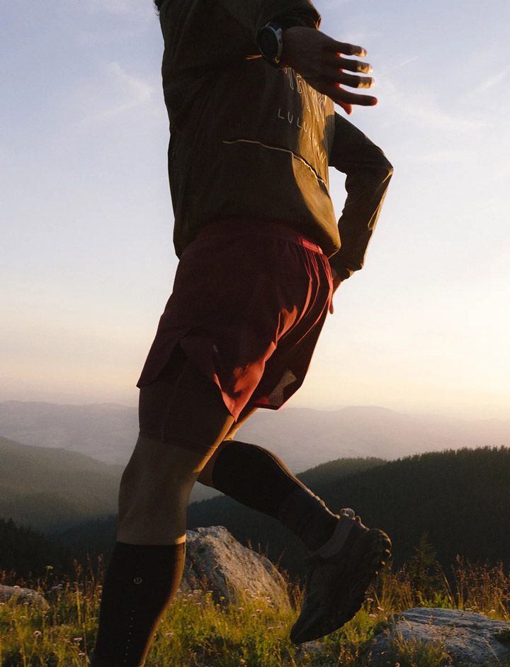 lululemon发布2026全新Geoff McFetridge合作系列图片7