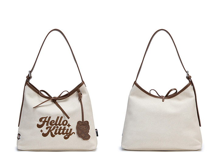 Champion X Hello Kitty 2026全新联名款女包上市图片3