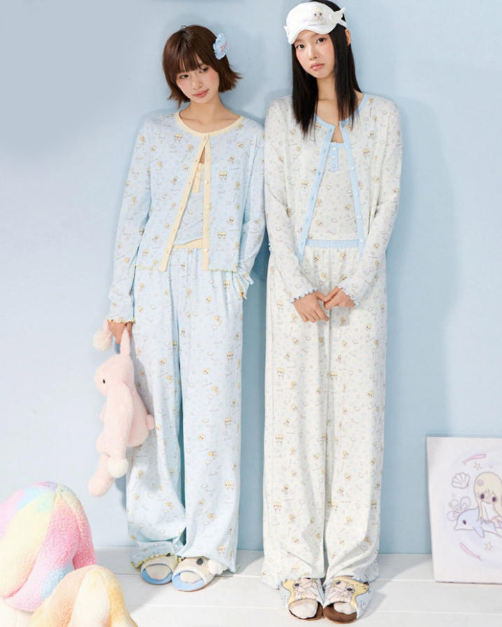 F426 × 野有上秋2026秋季联名女装系列正式发布图片3