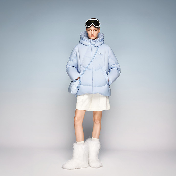 宝姿 x CHENPENG设计师联名胶囊系列公布图片