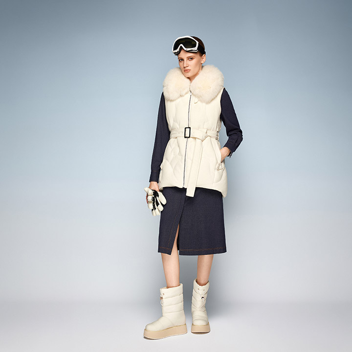 宝姿 x CHENPENG设计师联名胶囊系列公布图片5