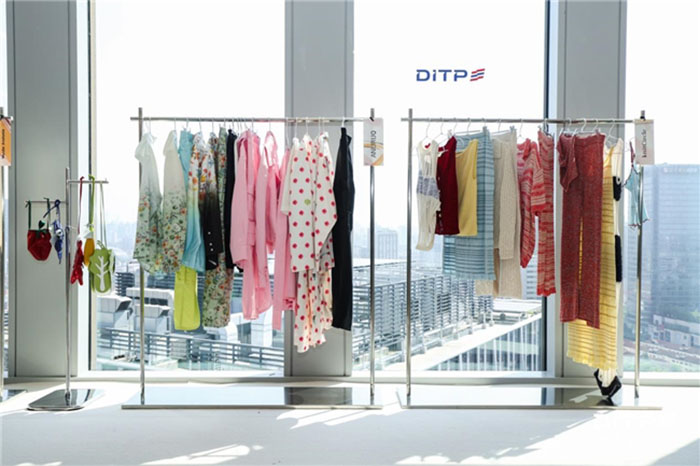 DITP携泰国设计师品牌亮相上海时装周双Showroom图片4