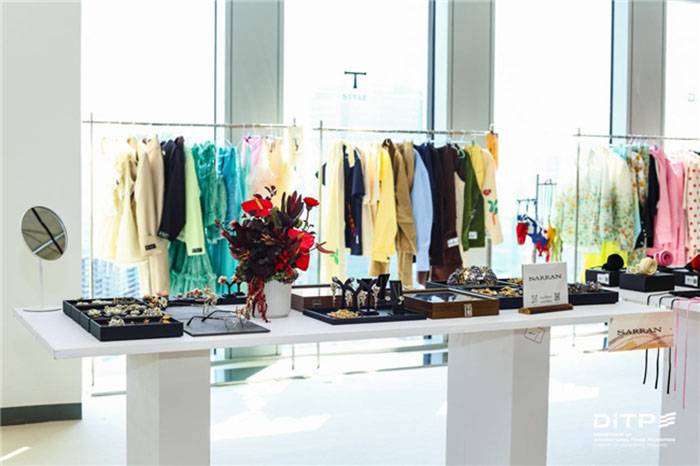 DITP携泰国设计师品牌亮相上海时装周双Showroom图片5