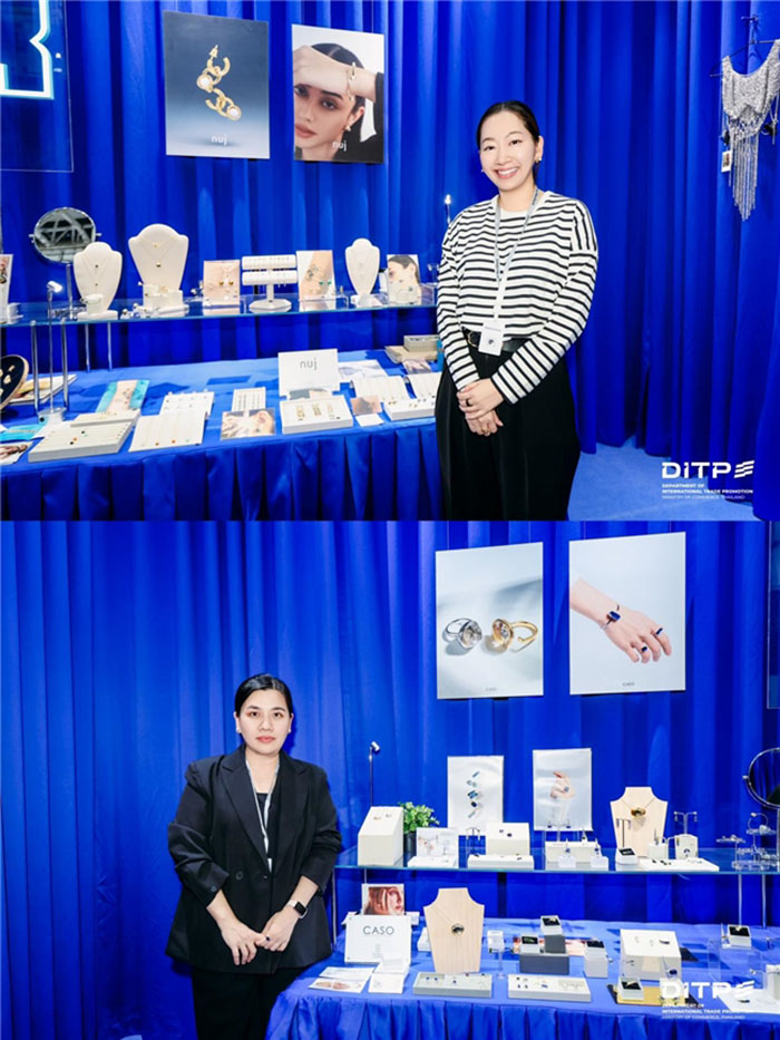 DITP携泰国设计师品牌亮相上海时装周双Showroom图片17