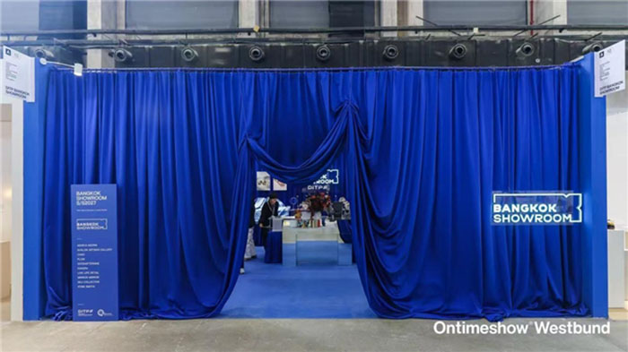 DITP携泰国设计师品牌亮相上海时装周双Showroom图片21