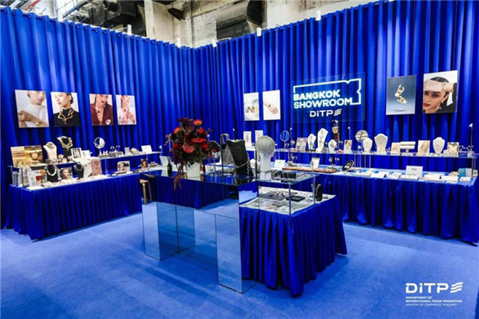 DITP携泰国设计师品牌亮相上海时装周双Showroom图片22