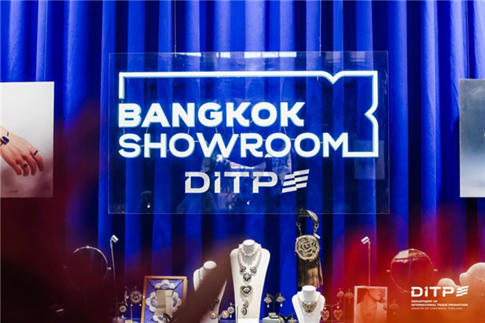 DITP携泰国设计师品牌亮相上海时装周双Showroom图片23
