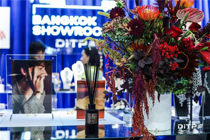 DITP携泰国设计师品牌亮相上海时装周双Showroom图片31