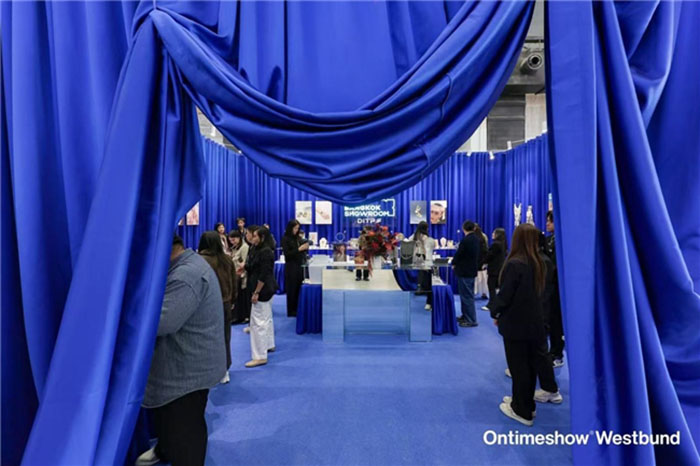 DITP携泰国设计师品牌亮相上海时装周双Showroom图片33