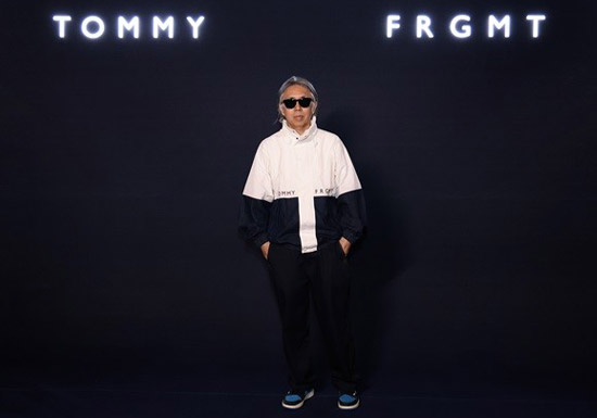 TOMMY HILFIGER X FRGMT邀请藤原浩亲临上海，开启门店惊喜探访与私享晚宴图片