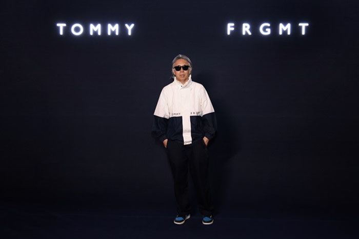 TOMMY HILFIGER X FRGMT邀请藤原浩亲临上海，开启门店惊喜探访与私享晚宴图片