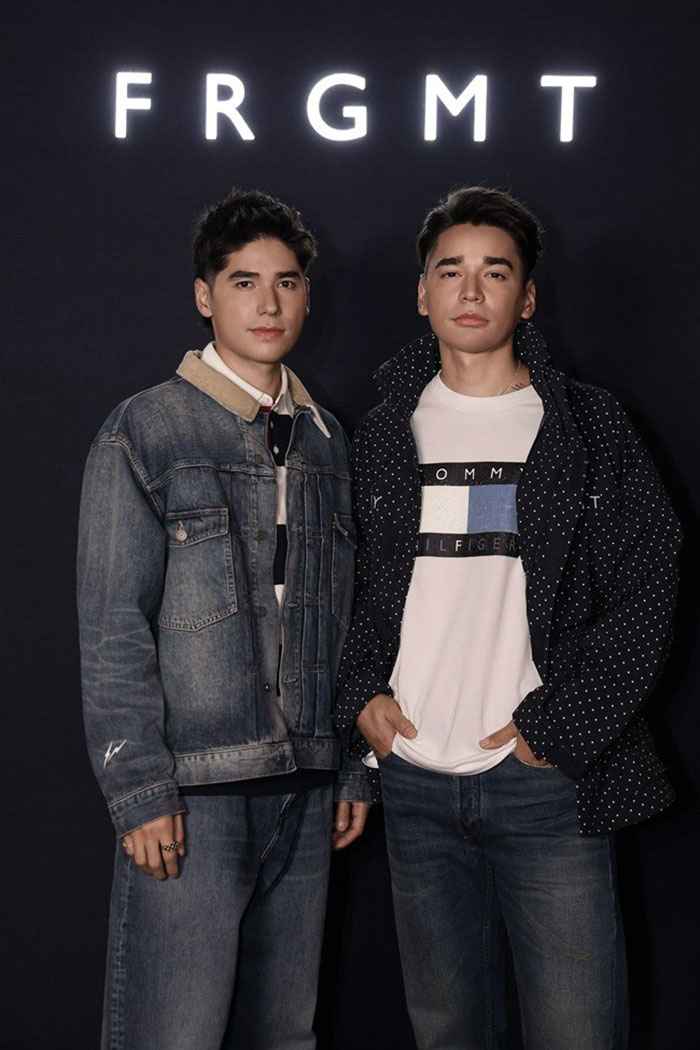 TOMMY HILFIGER X FRGMT邀请藤原浩亲临上海，开启门店惊喜探访与私享晚宴图片3
