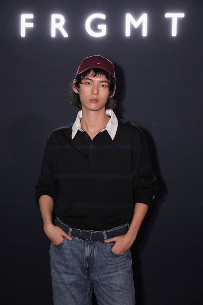 TOMMY HILFIGER X FRGMT邀请藤原浩亲临上海，开启门店惊喜探访与私享晚宴图片4