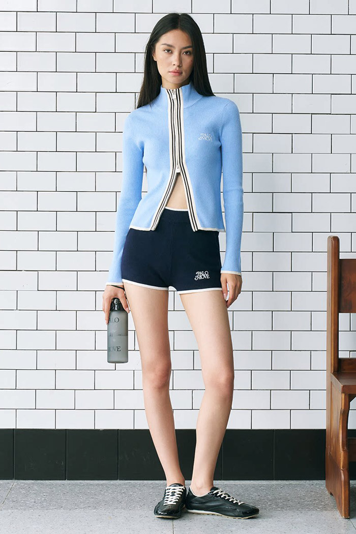 GOODBAI PALOMOVE 2026秋季女装上新，解锁秋日叠穿新思路图片6
