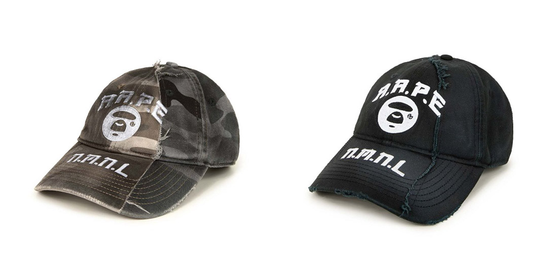 AAPE BY *A BATHING APE®携手韩国时尚服饰品牌NOMANUAL推出2026秋冬联名系列图片9