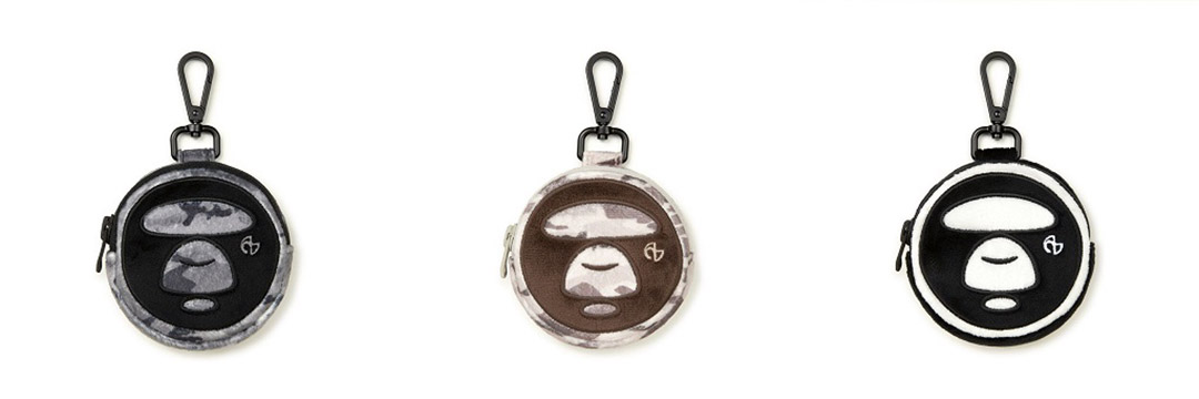 AAPE BY *A BATHING APE®携手韩国时尚服饰品牌NOMANUAL推出2026秋冬联名系列图片10