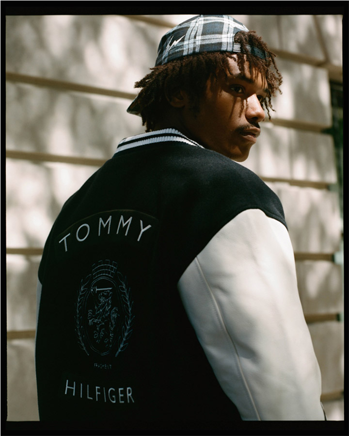 TOMMY HILFIGER与FRGMT携手合作呈现联名系列，以全新视角诠释美式学院风图片1