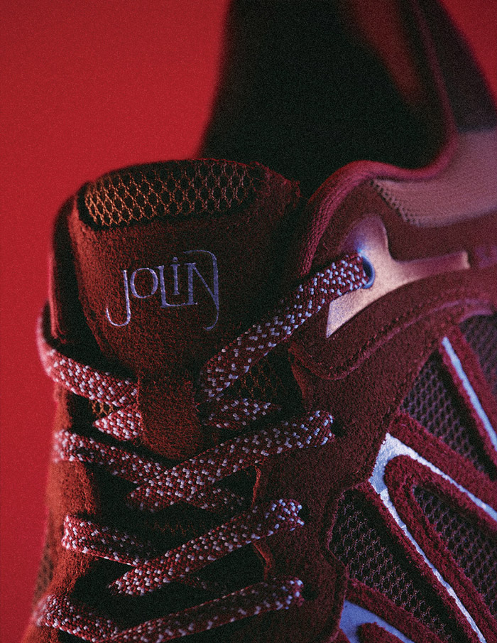Salomon × JOLIN蔡依林 XT‑WHISPER联名鞋上市图片3