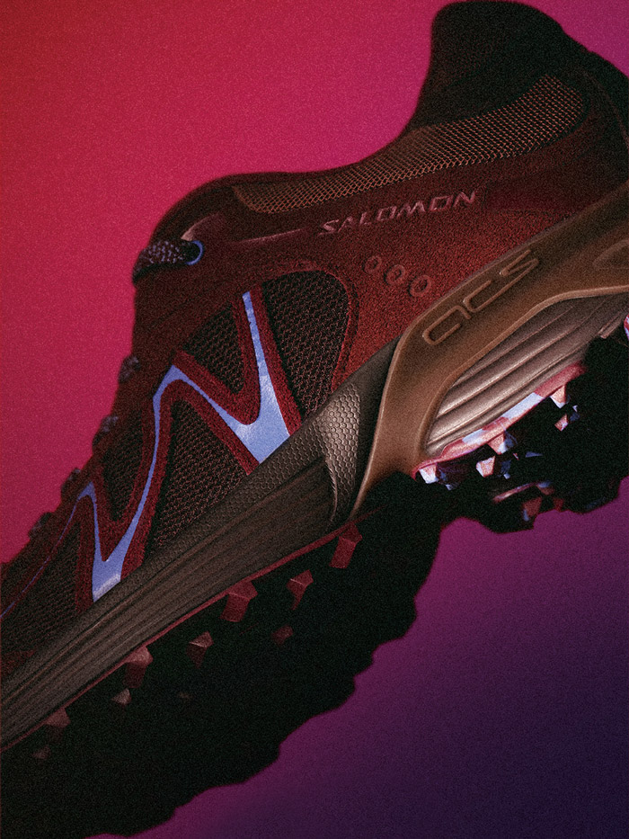 Salomon × JOLIN蔡依林 XT‑WHISPER联名鞋上市图片5