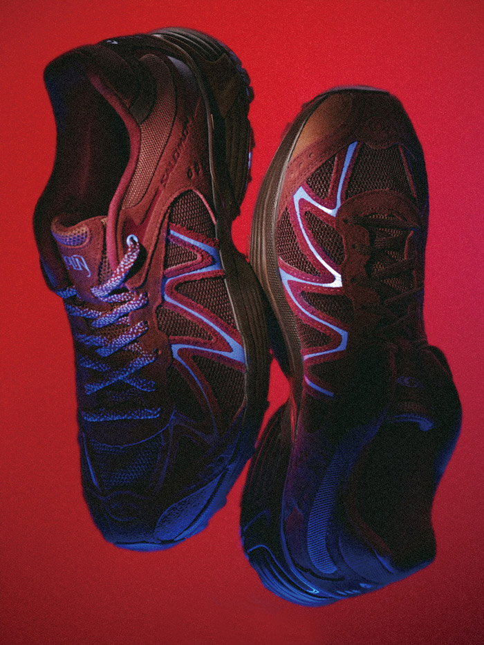 Salomon × JOLIN蔡依林 XT‑WHISPER联名鞋上市图片6