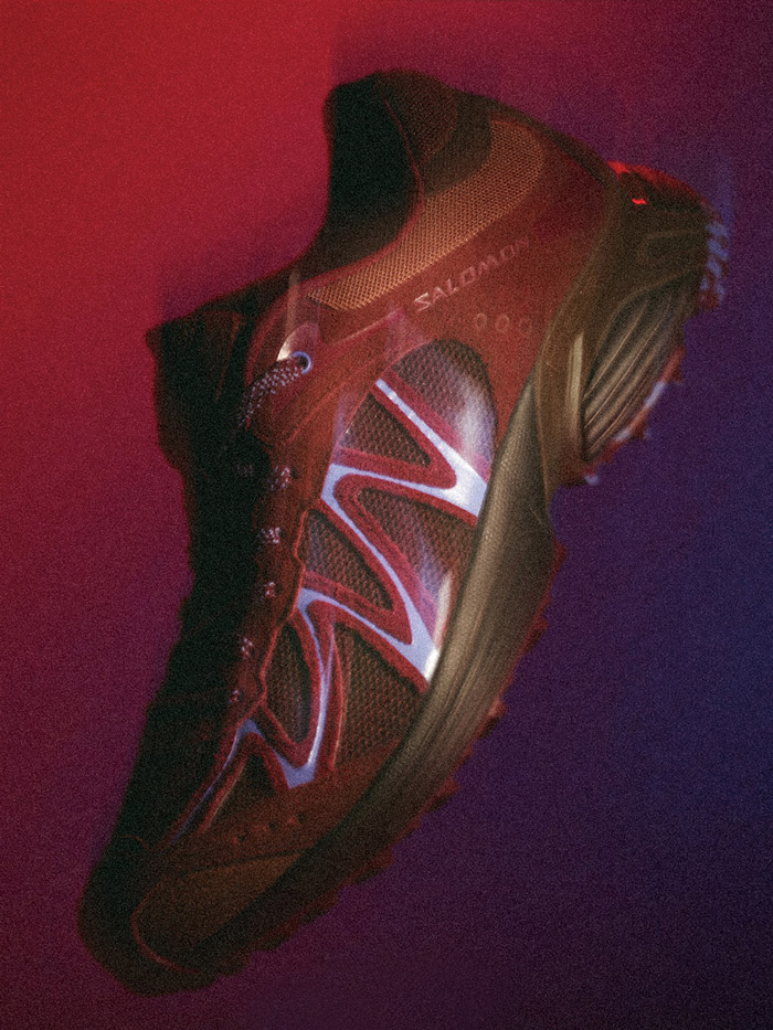 Salomon × JOLIN蔡依林 XT‑WHISPER联名鞋上市图片7