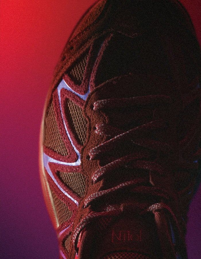Salomon × JOLIN蔡依林 XT‑WHISPER联名鞋上市图片8
