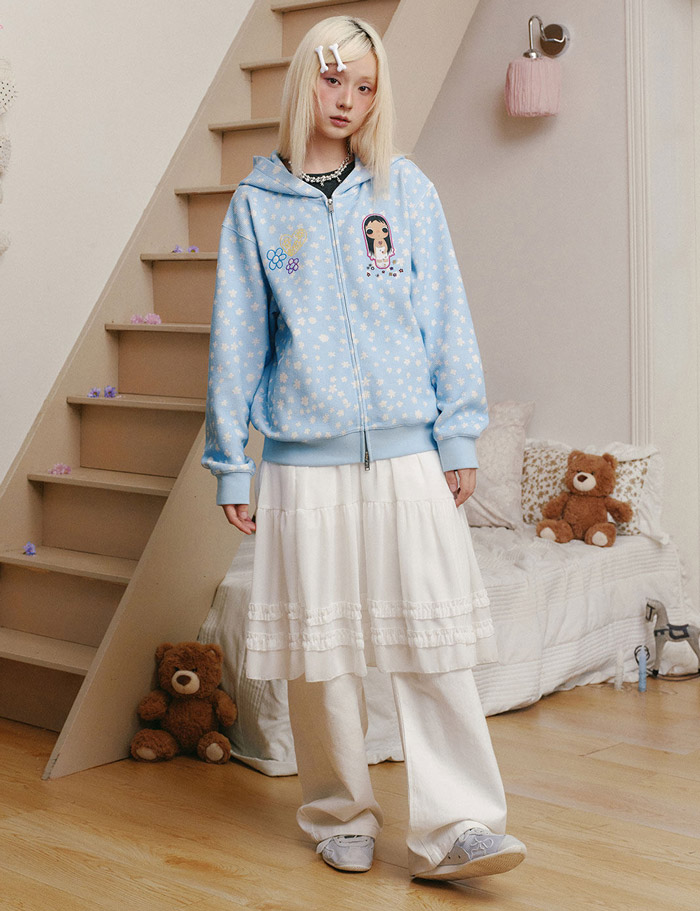 MEDM × YUY玉联名2026冬季女装新品预览图片