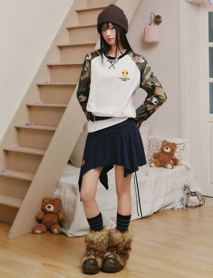 MEDM × YUY玉联名2026冬季女装新品预览图片6