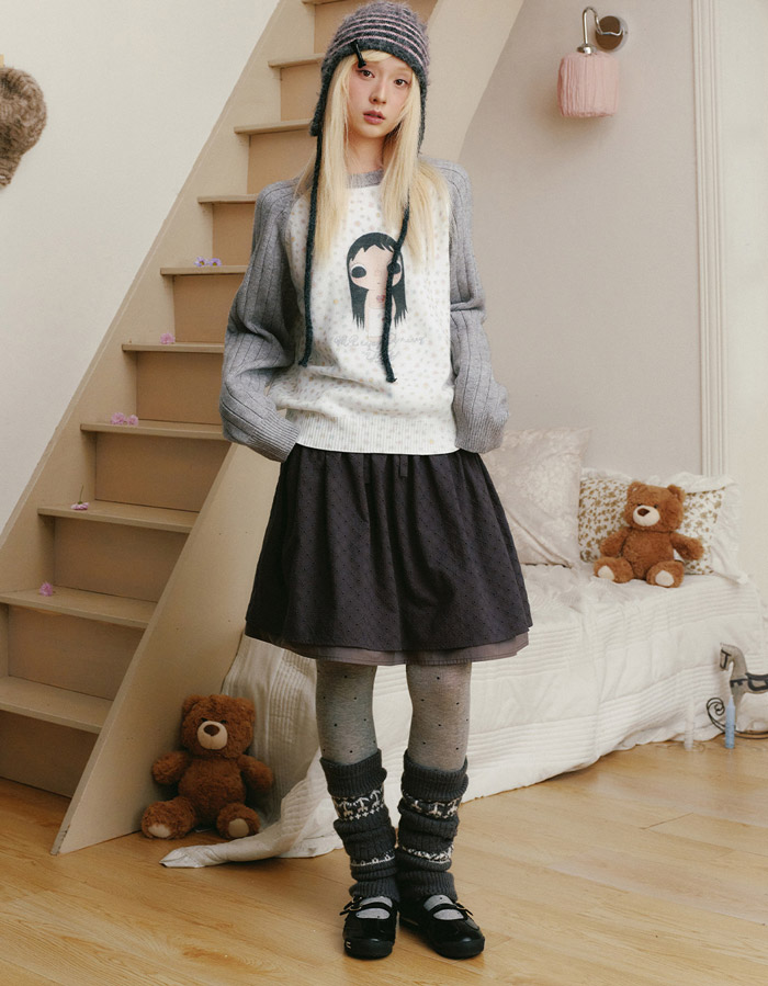 MEDM × YUY玉联名2026冬季女装新品预览图片7